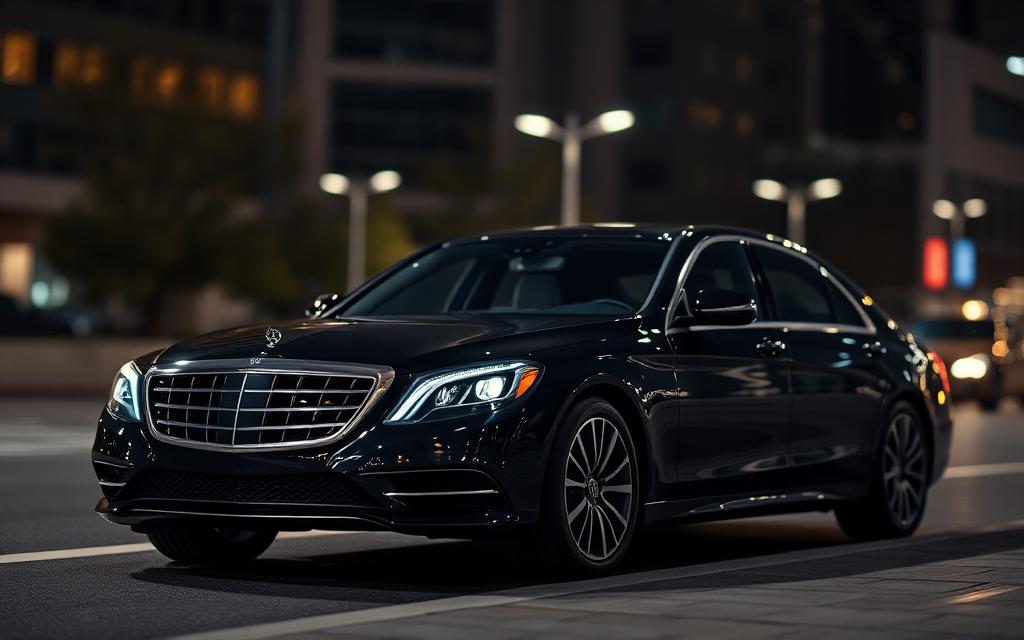 Executive Sedan