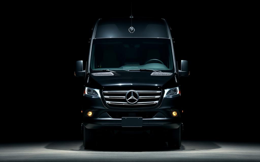 Sprinter Van