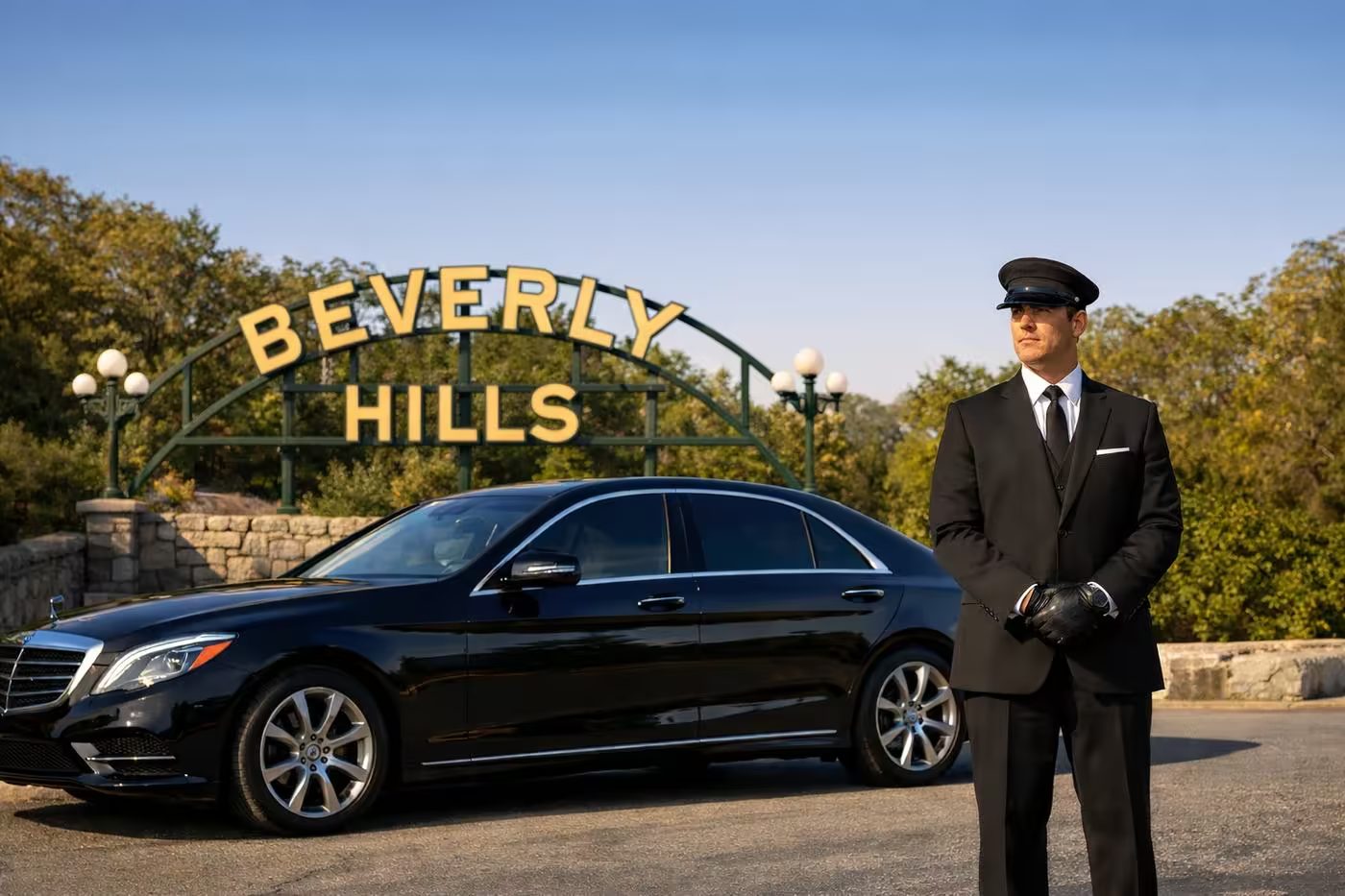 iRide360 Luxury Black SUV Rides service